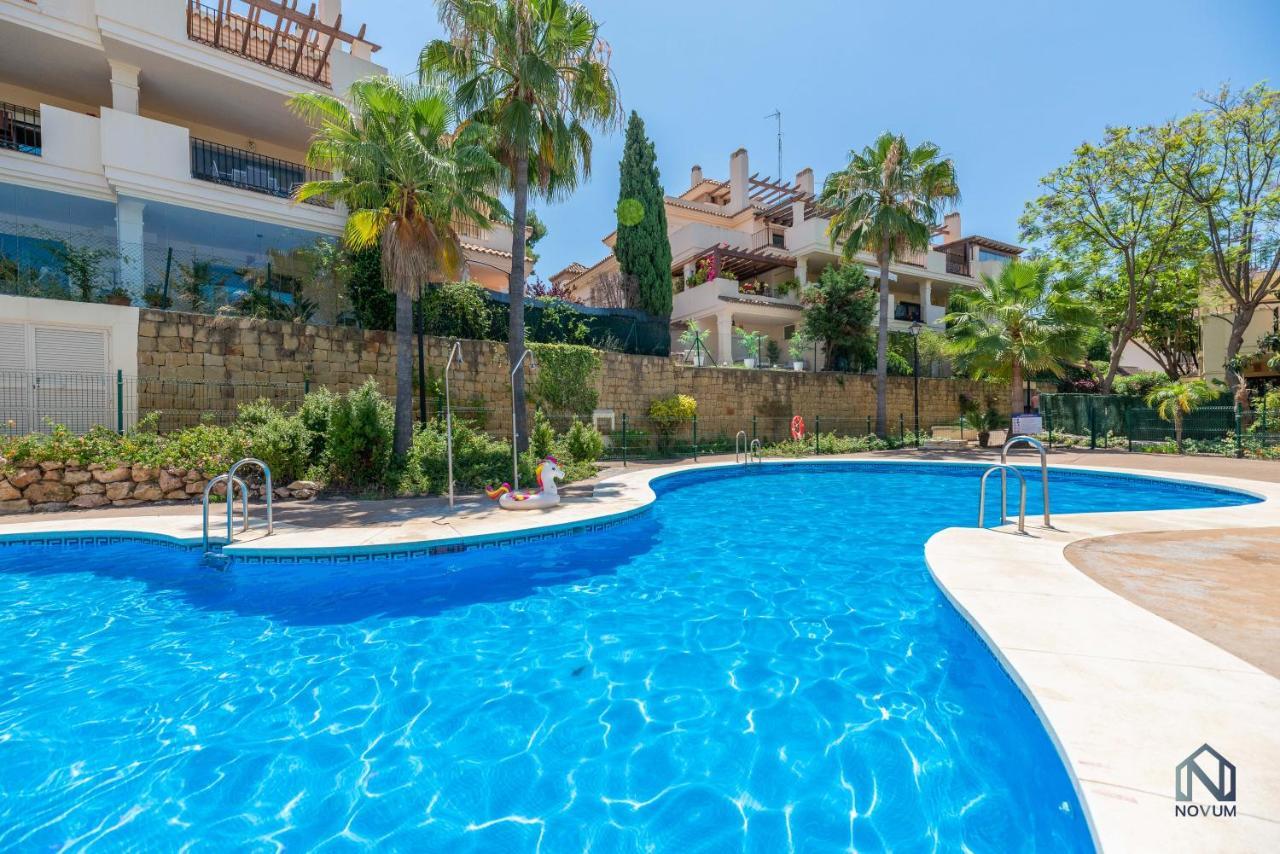 Modern And Spacious 2 Bdrm Penthouse - 3 Pools And Sea Views Marbella