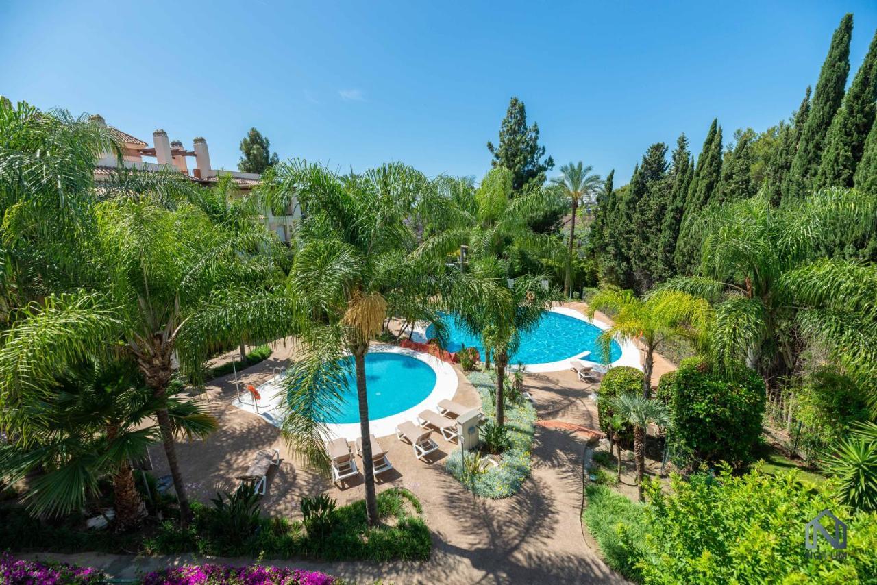 Modern And Spacious 2 Bdrm Penthouse - 3 Pools And Sea Views Marbella