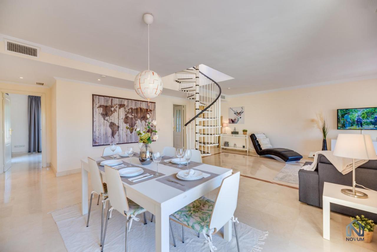 Apartamento Modern And Spacious 2 Bdrm Penthouse - 3 Pools And Sea Views