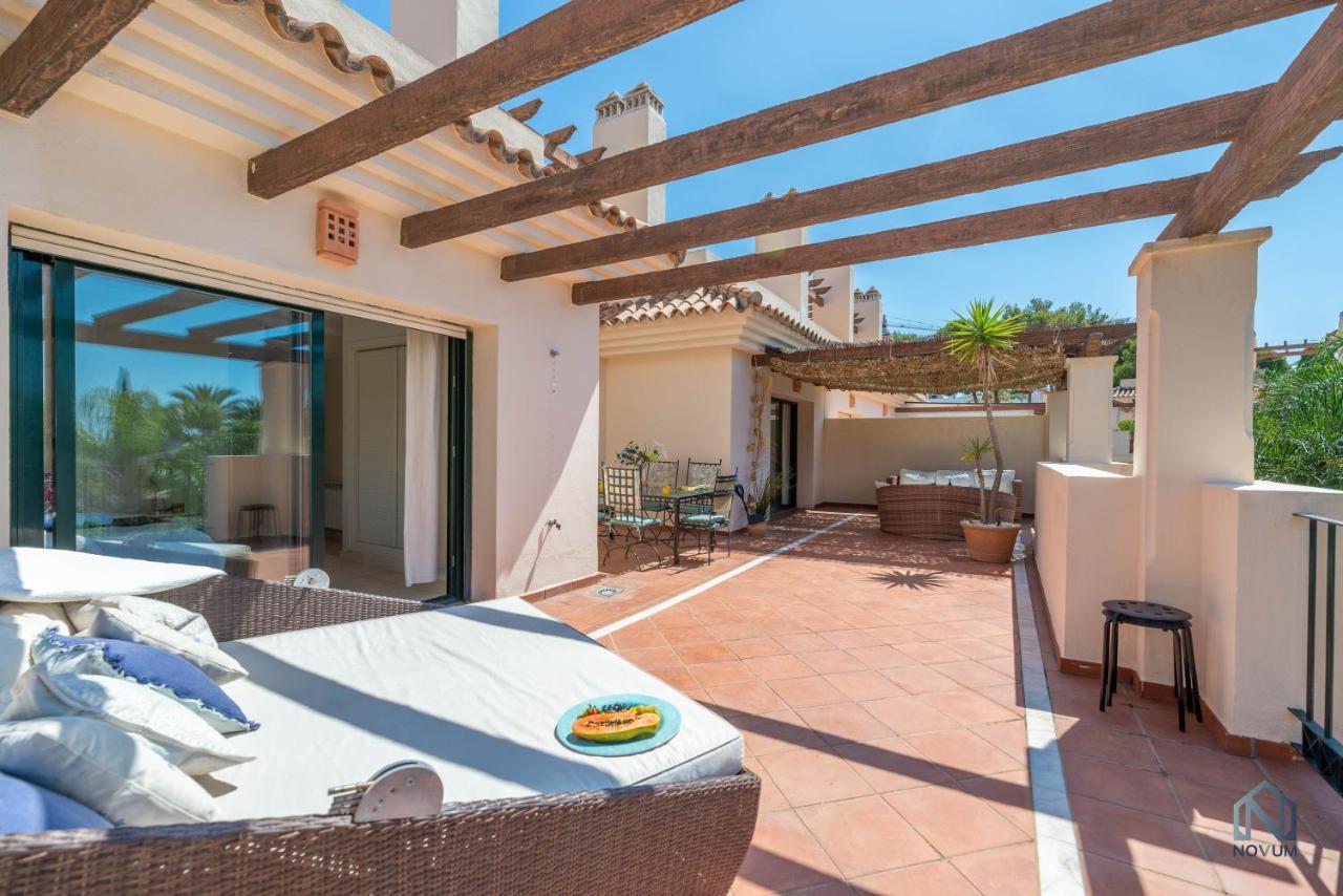Apartamento Modern And Spacious 2 Bdrm Penthouse - 3 Pools And Sea Views *