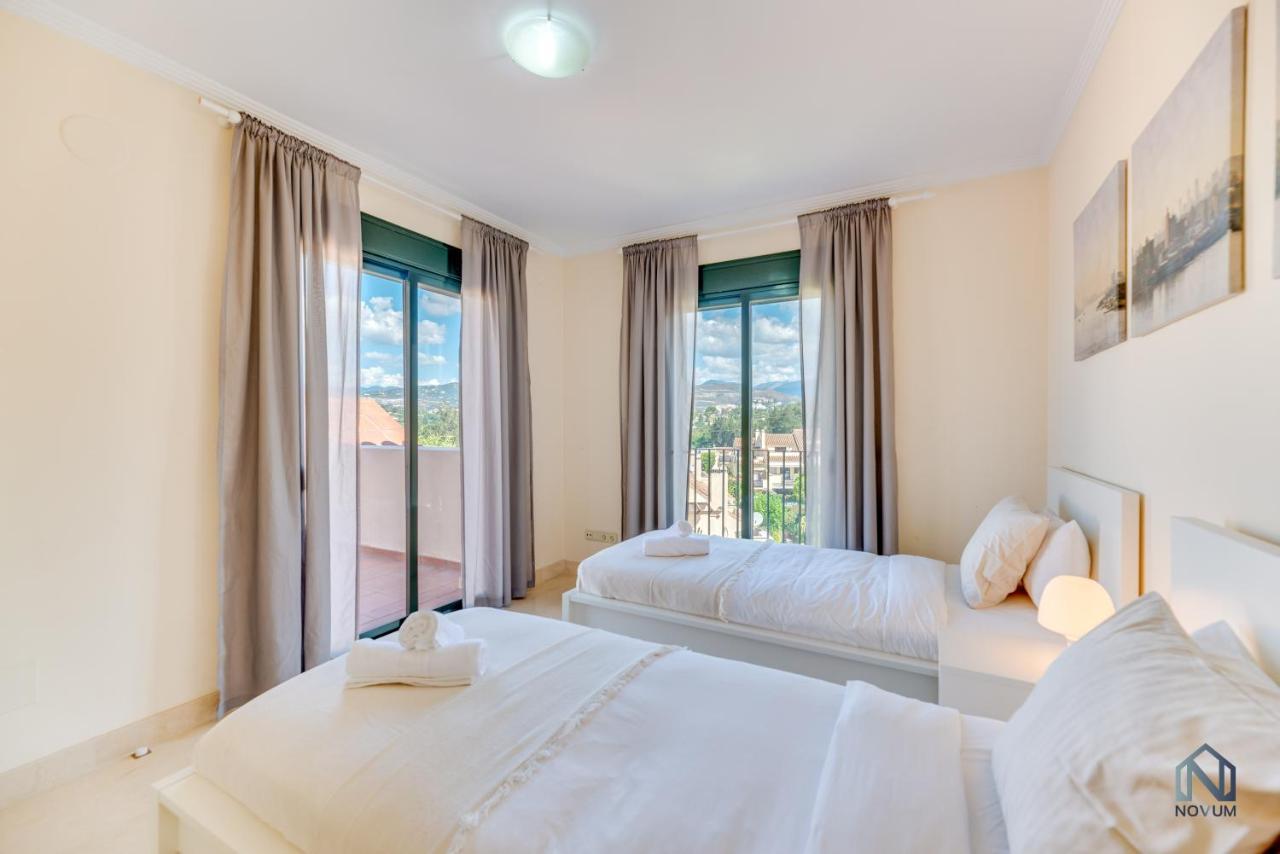 Modern And Spacious 2 Bdrm Penthouse - 3 Pools And Sea Views Apartamento *