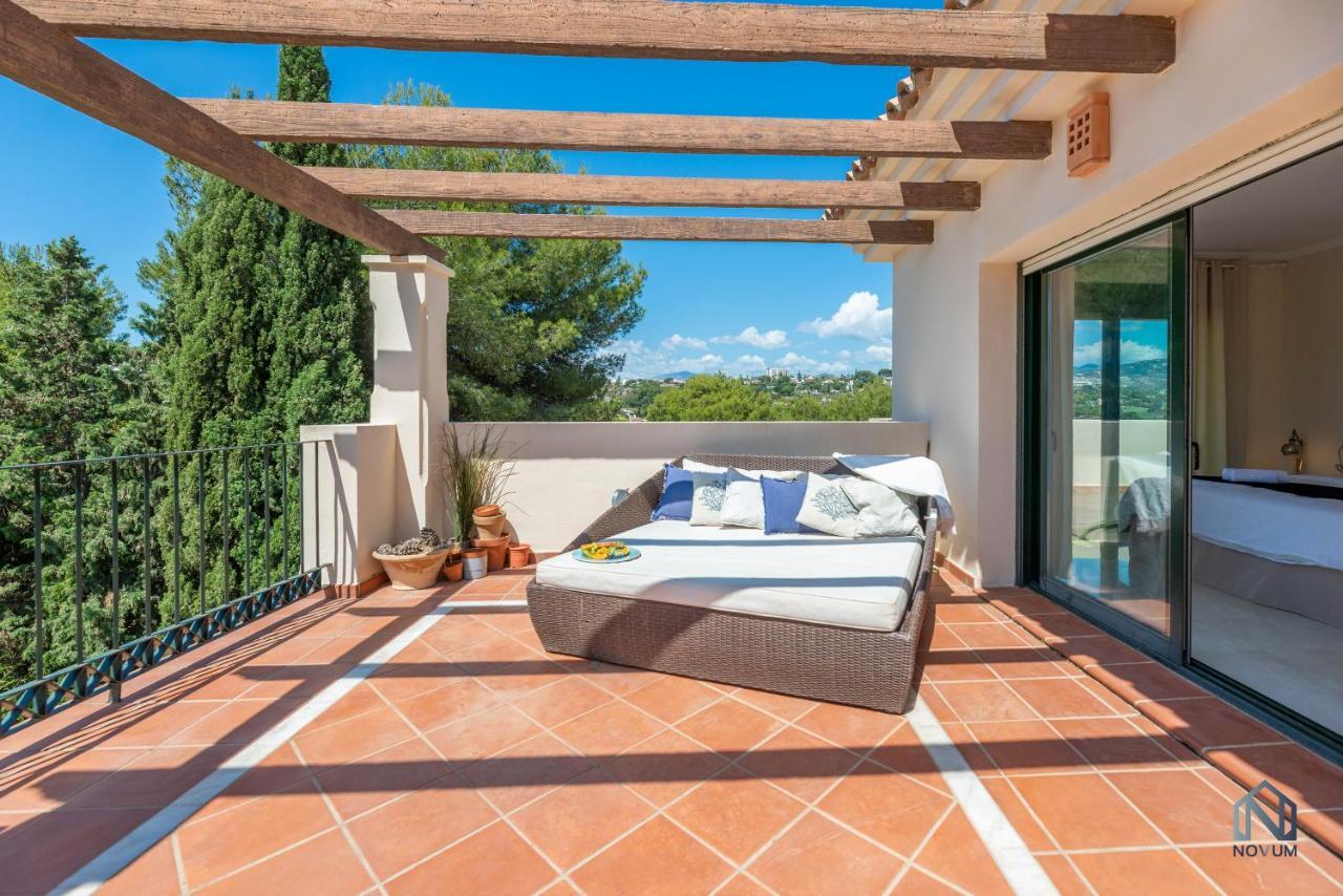 Modern And Spacious 2 Bdrm Penthouse - 3 Pools And Sea Views Apartamento *