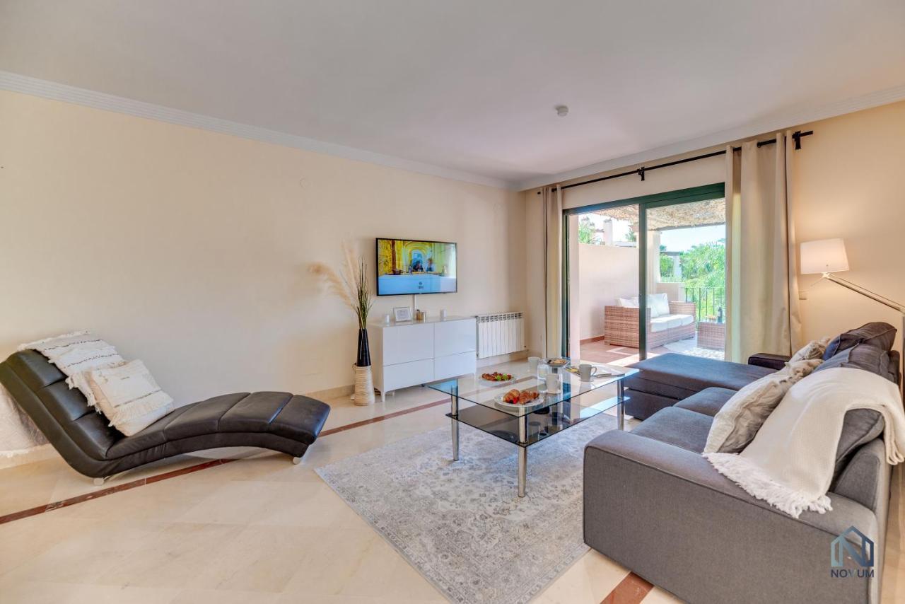 Apartamento Modern And Spacious 2 Bdrm Penthouse - 3 Pools And Sea Views