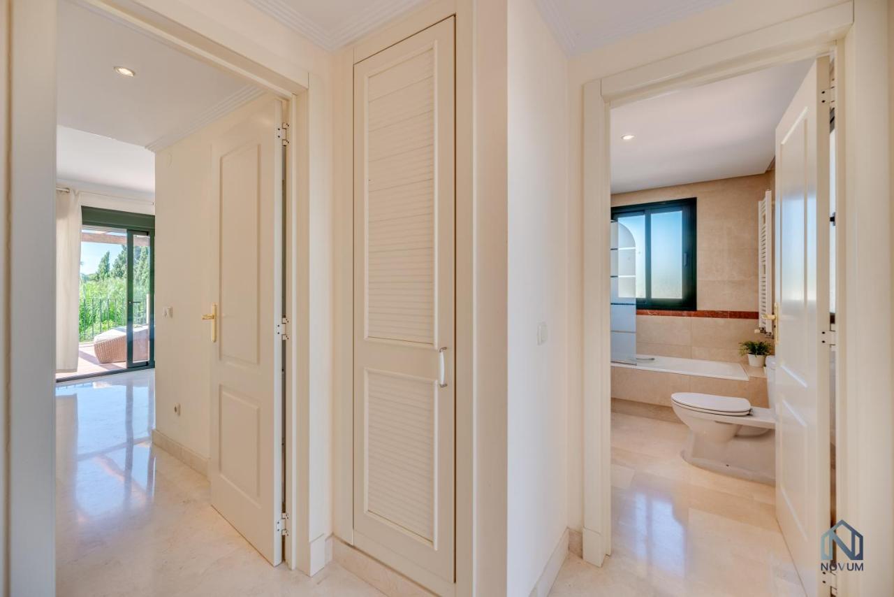 Modern And Spacious 2 Bdrm Penthouse - 3 Pools And Sea Views Apartamento
