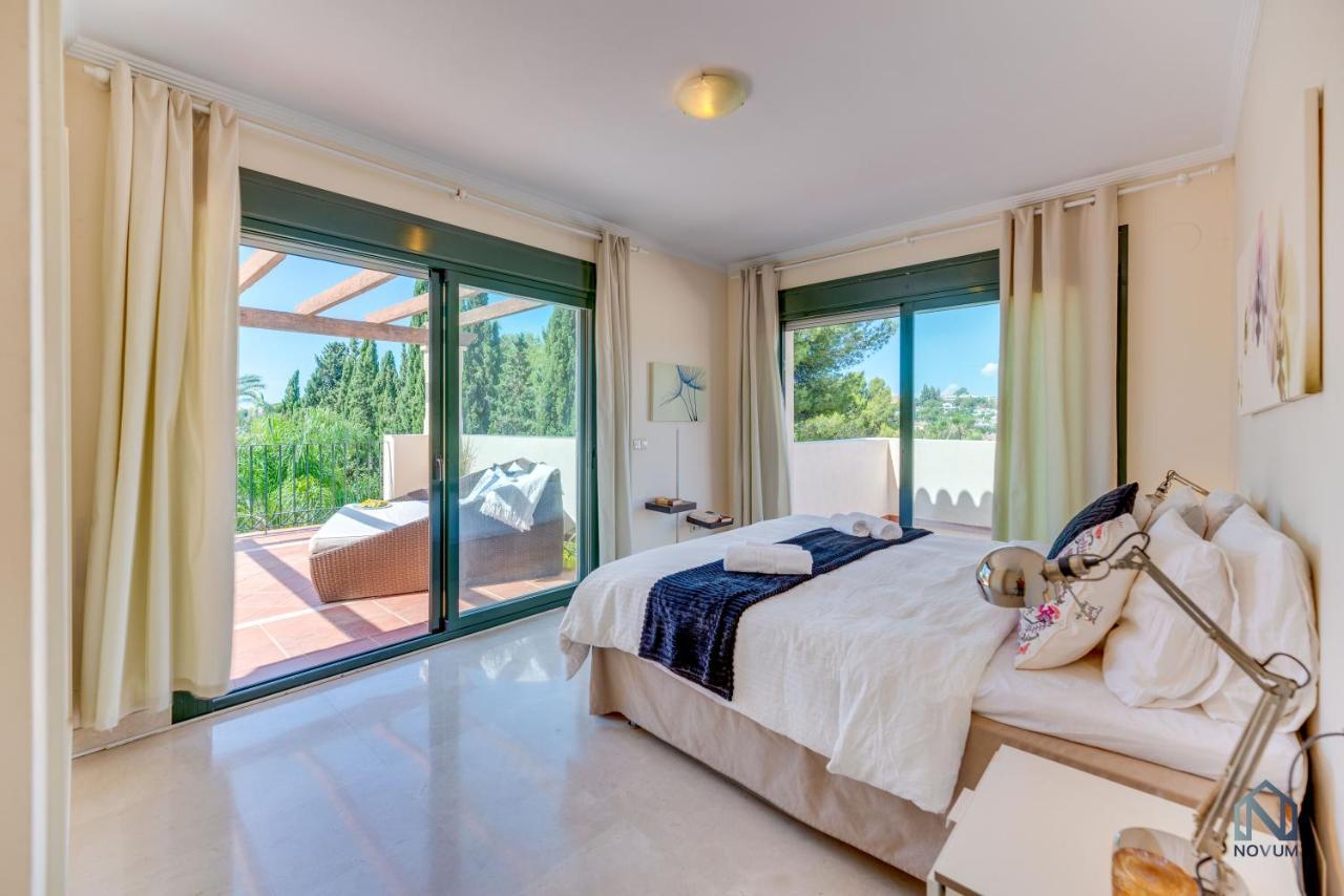 Apartamento Modern And Spacious 2 Bdrm Penthouse - 3 Pools And Sea Views *