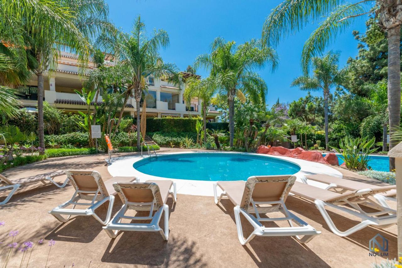 Apartment Modern And Spacious 2 Bdrm Penthouse - 3 Pools And Sea Views *