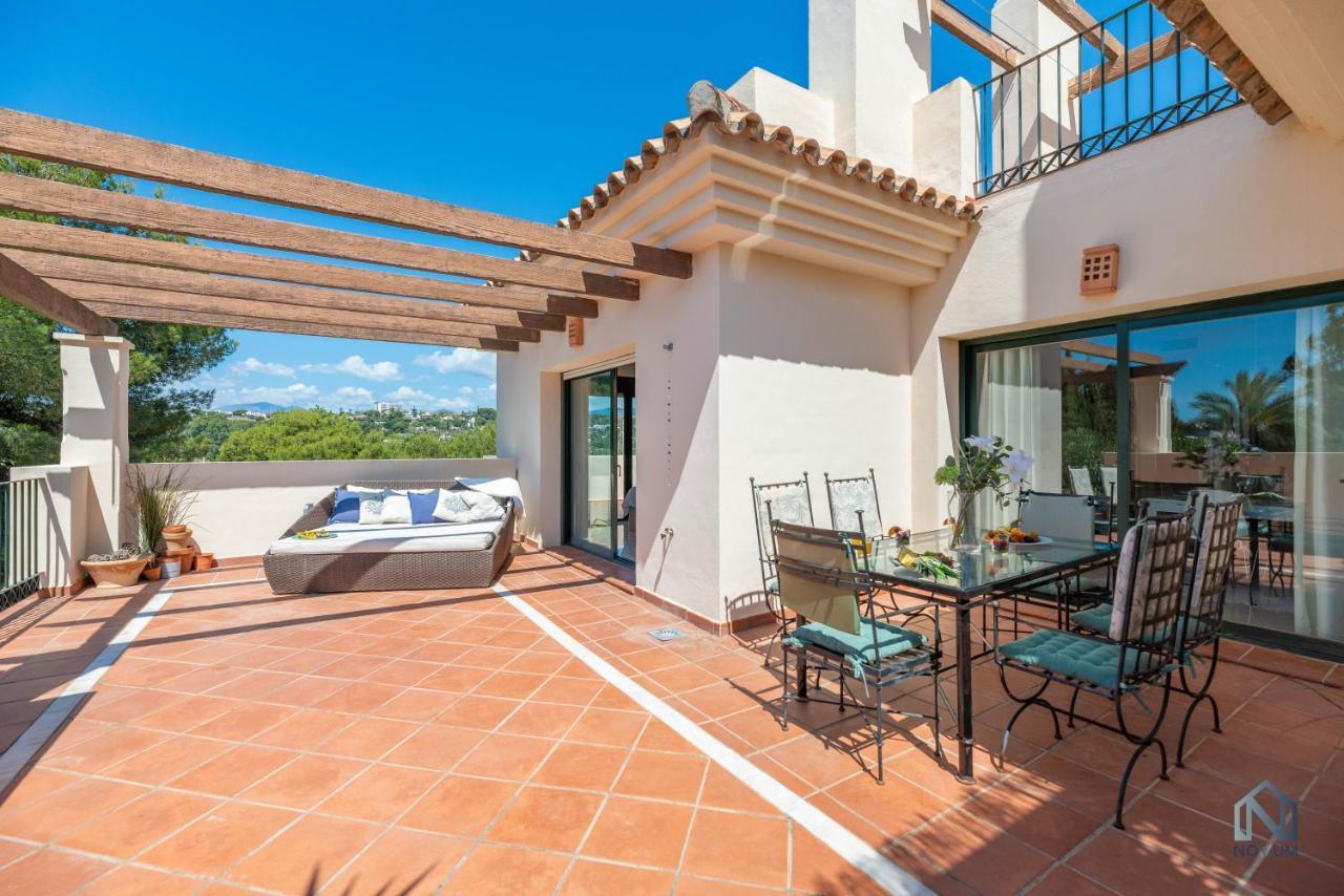 Modern And Spacious 2 Bdrm Penthouse - 3 Pools And Sea Views Apartment