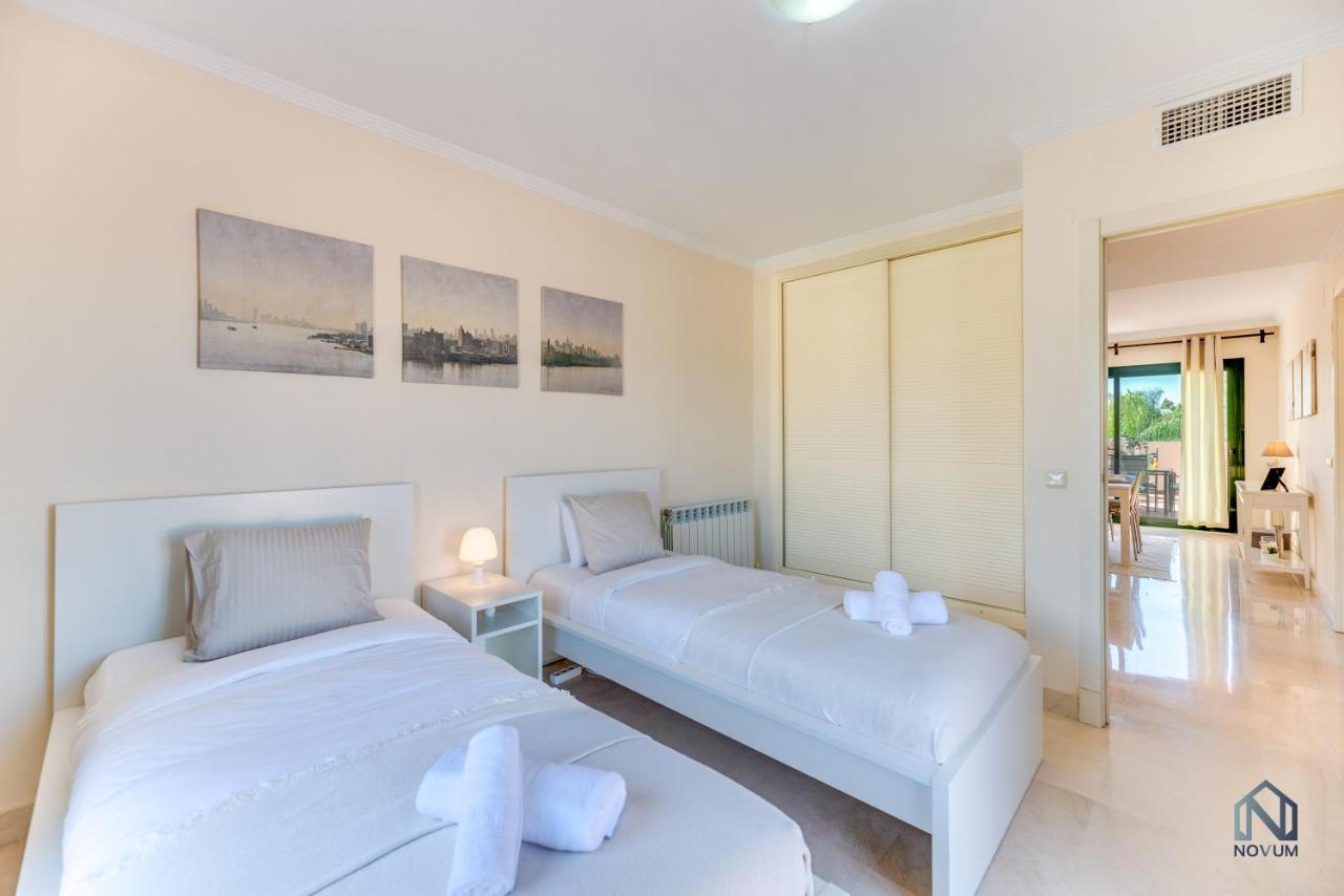 Apartment Modern And Spacious 2 Bdrm Penthouse - 3 Pools And Sea Views *