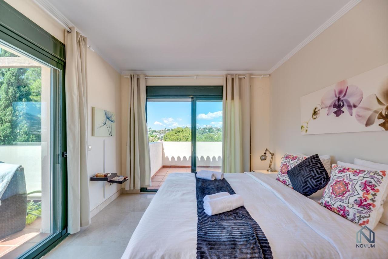 Apartment Modern And Spacious 2 Bdrm Penthouse - 3 Pools And Sea Views