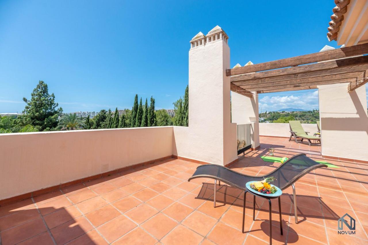 Apartment Modern And Spacious 2 Bdrm Penthouse - 3 Pools And Sea Views